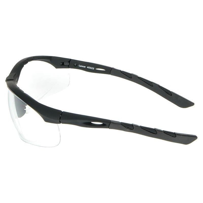Swiss Eye Lancer Goggles Quality Tactical Eye Protection Clear Lenses Anti-dim