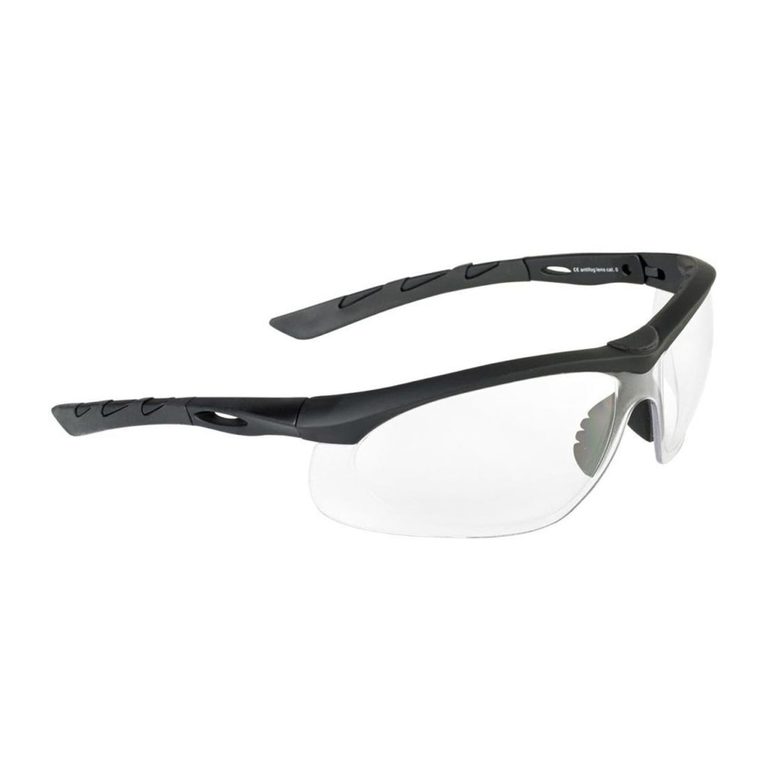 Swiss Eye Lancer Goggles Quality Tactical Eye Protection Clear Lenses Anti-dim
