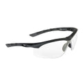 Swiss Eye Lancer Goggles Quality Tactical Eye Protection Clear Lenses Anti-dim