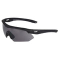 Swiss Eye Safety Shooting Goggles Justerbar vinkel 3 Färglinser Taktiskt fodral
