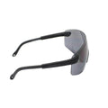 Swiss Eye Shooting Eye Protection Glass Wide Anti-Fog Black Lens UV400 Goggles