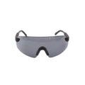 Swiss Eye Shooting Eye Protection Glass Wide Anti-Fog Black Lens UV400 Goggles