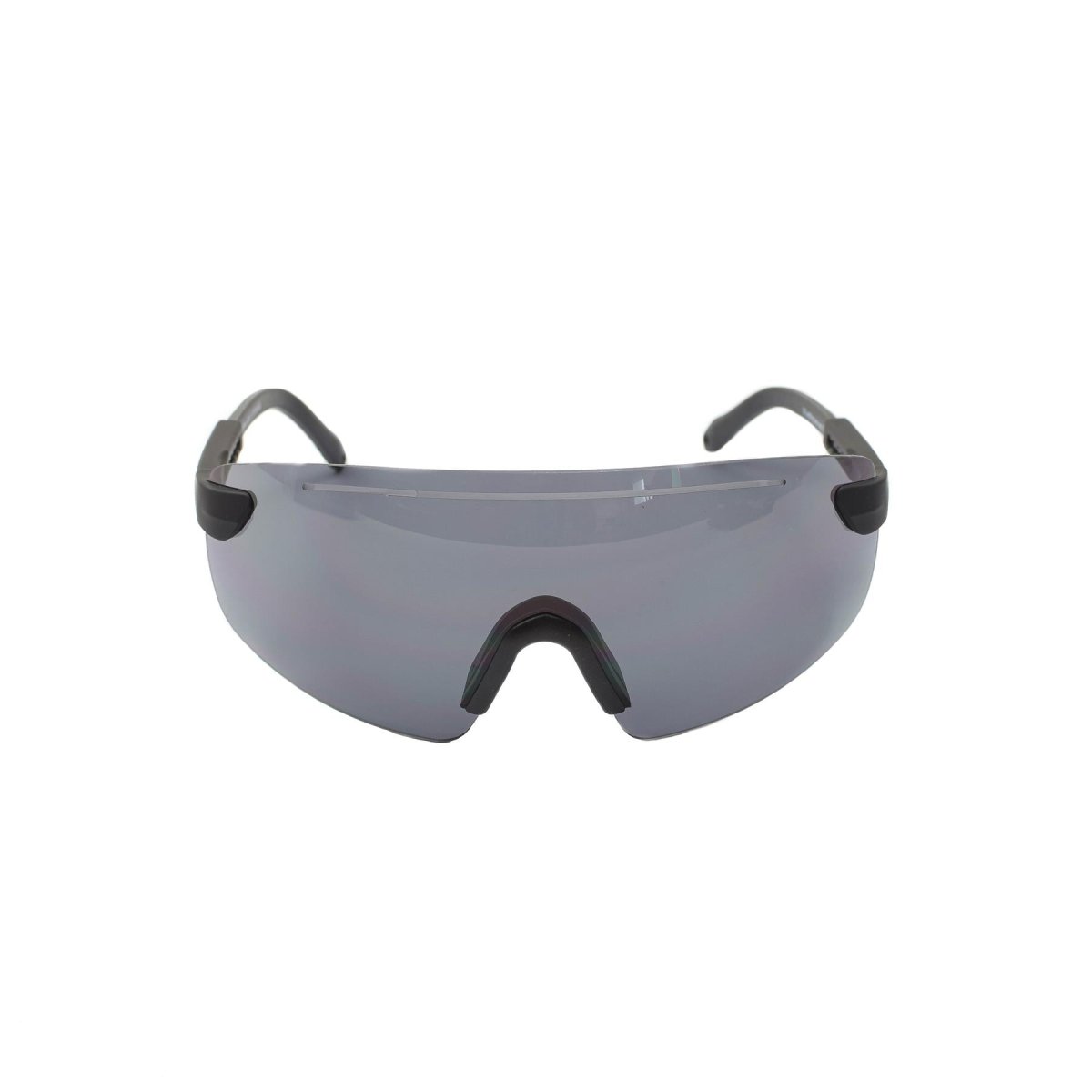 Swiss Eye Shooting Eye Protection Glass Wide Anti-Fog Black Lens UV400 Goggles
