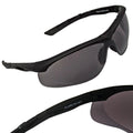 Swiss Eye Tactical Glasses Wide Lens Ballistic Shooting Eye Shield UV400 Antifog