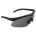 Swiss Eye Wide Shooting Goggles Ballistic Tactical UV400 Eye Protection Shield