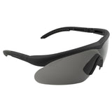 Swiss Eye Wide Shooting Goggles Ballistic Tactical UV400 Eye Protection Shield