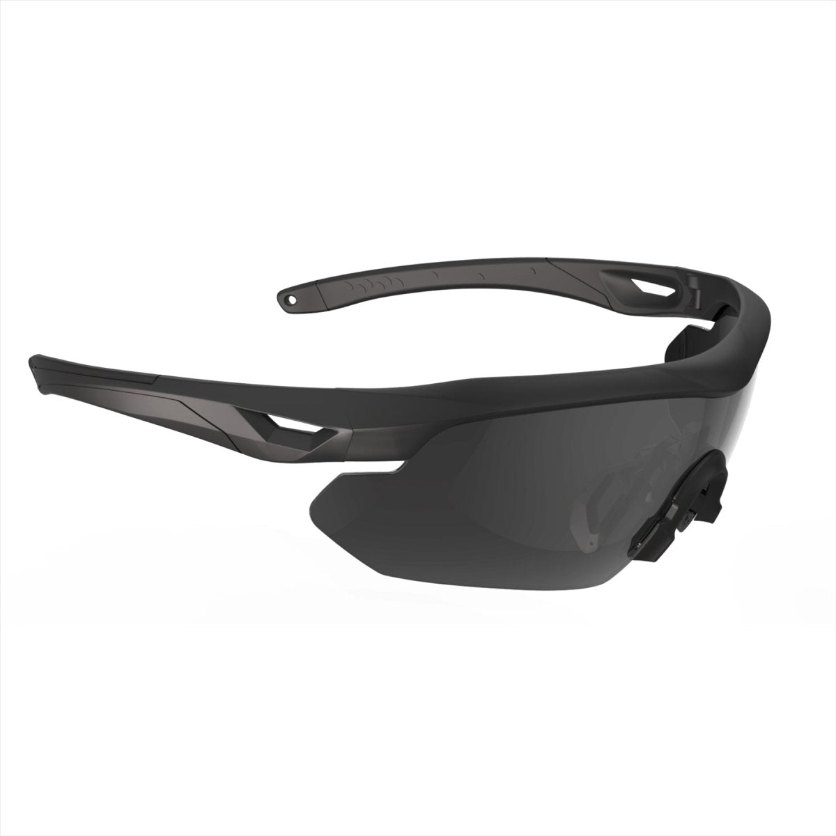 Swisseye Nighthawk Pro Tactical Glasses Utbytbara linser svart båge