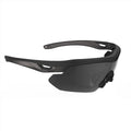 Swisseye Nighthawk Pro Tactical Glasses Utbytbara linser svart båge