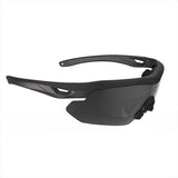 Swisseye Nighthawk Pro Tactical Glasses Utbytbara linser svart båge