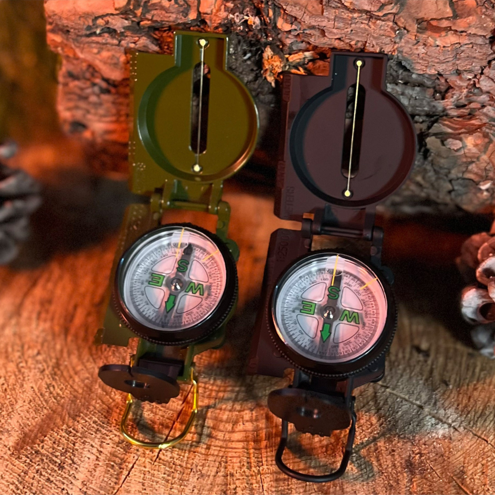 PENTAGON Venturer Ranger Compass 1:25000 Skala Tactical Outdoor Navigation