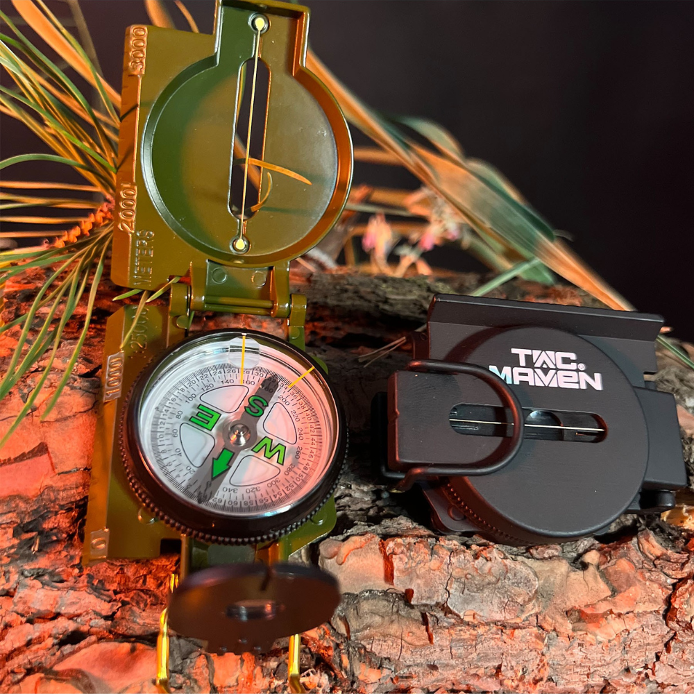 PENTAGON Venturer Ranger Compass 1:25000 Skala Tactical Outdoor Navigation