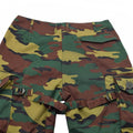 Tacgear Brand Belgien Army Style Field Cargo Combat Pants Jigsaw Camo Ripstop