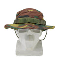 Tacgear Brand Boonie Hat Belgisk militär stil Jigsaw Camo Ripstop Wide Brim