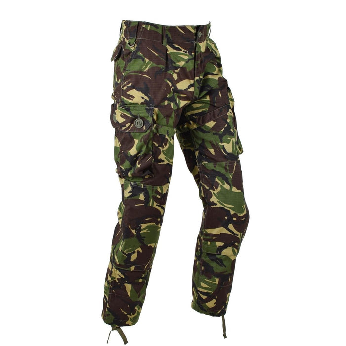 TACGEAR Brand British Army-stil stridsbyxor DPM camo ripstop cargo byxor - GoMilitar