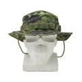 TACGEAR Märke danska arméstil boonie hatt m84 camo ripstop vent hål breda rist