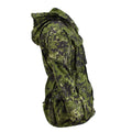 TACGEAR -märke dansk militär stil smock jacka ripstop commando m84 kamouflage