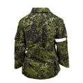 TACGEAR -märke dansk militär stil smock jacka ripstop commando m84 kamouflage