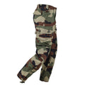 Tacgear Brand French Military Style Combat Pants Cce Camo Ripstop Cargo Tactical