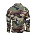 Tacgear Brand French Military Style Commando Jacket Field Cce Tactical Shirts