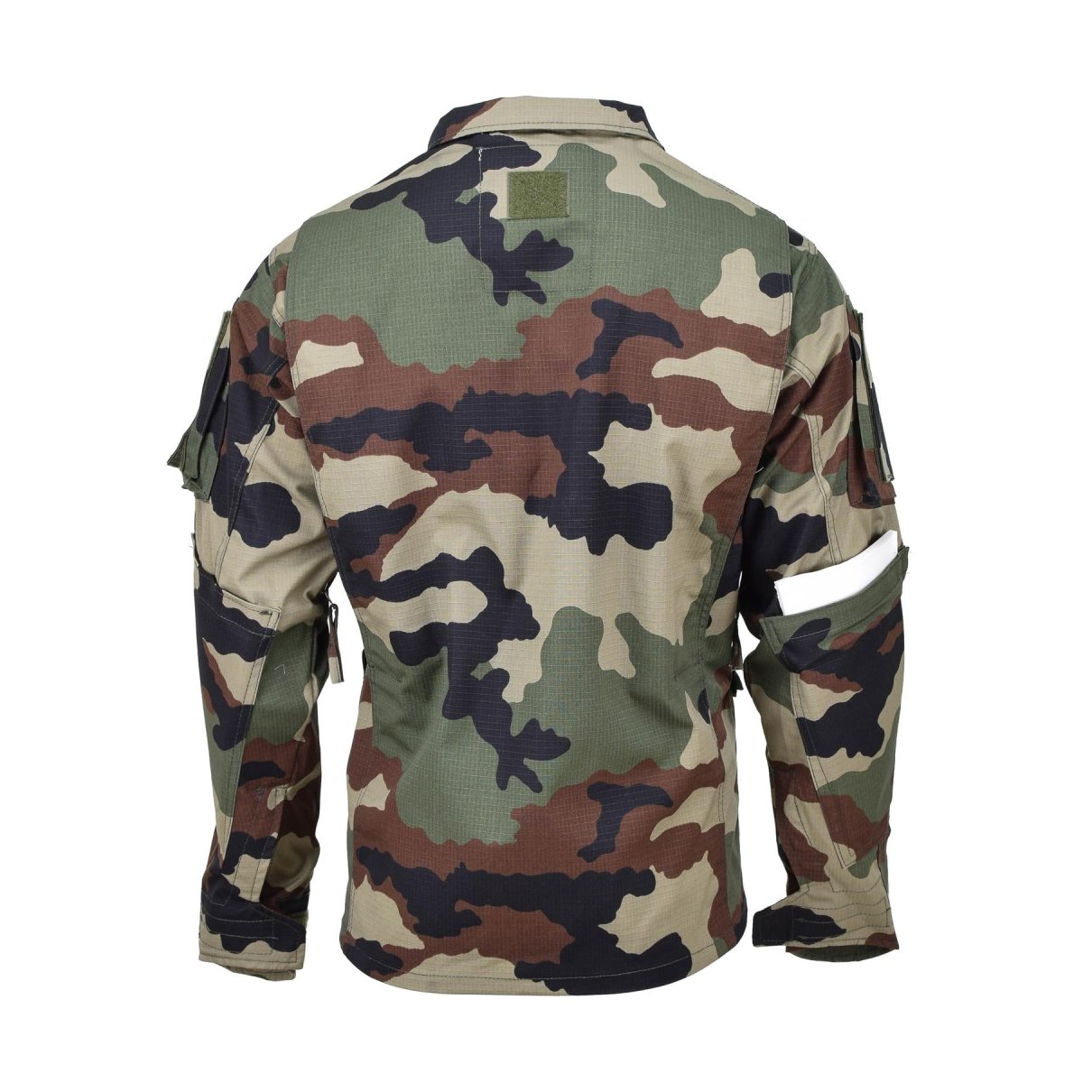 Tacgear Brand French Military Style Commando Jacket Field Cce Tactical Shirts