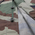 Tacgear Brand French Military Style Commando Jacket Field Cce Tactical Shirts