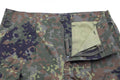 TACGEAR Brand German Army style field cargo combat byxor flecktarn camo ripstop