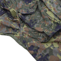 Tacgear Brand tysk militär stil fältjacka kommandot trupper flecktarn camo