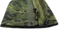 Tacgear Brand Leg Gaiters Danish M84 Camo Mönster Vattentäta metallkrokar Nya