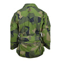 Tacgear Brand Military Style Ripstop Commando Smock Jacket Splinter Camo Fullzip