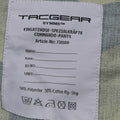 Tacgear Brand Swedish Military Style Combat Pants Splinter Camo Cargo RipStop