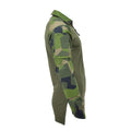 Tacgear Brand Swedish Military Style Combat Shirts Field Splinter Camo Underwear