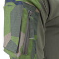 Tacgear Brand Swedish Military Style Combat Shirts Field Splinter Camo Underwear