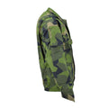 TACGEAR Brand Swedish Military style commando field jacka splinter camo shirts