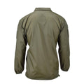 Tacgear Brand Wind Shirt Lätt RIPSTOP Camping Vandring utomhus Smock Olive
