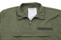 Tacgear Brand Wind Shirt Lätt RIPSTOP Camping Vandring utomhus Smock Olive