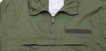 Tacgear Brand Wind Shirt Lätt RIPSTOP Camping Vandring utomhus Smock Olive