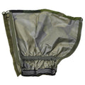 TACGEAR GAITERS Vattentäta svenska armé M90 Splinter Camo Metal Hooks En storlek