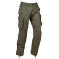 TACGEAR Military Field Cargo Pants Ripstop Tactical Armerade byxor Olive