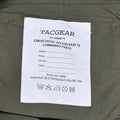 TACGEAR Military Field Cargo Pants Ripstop Tactical Armerade byxor Olive