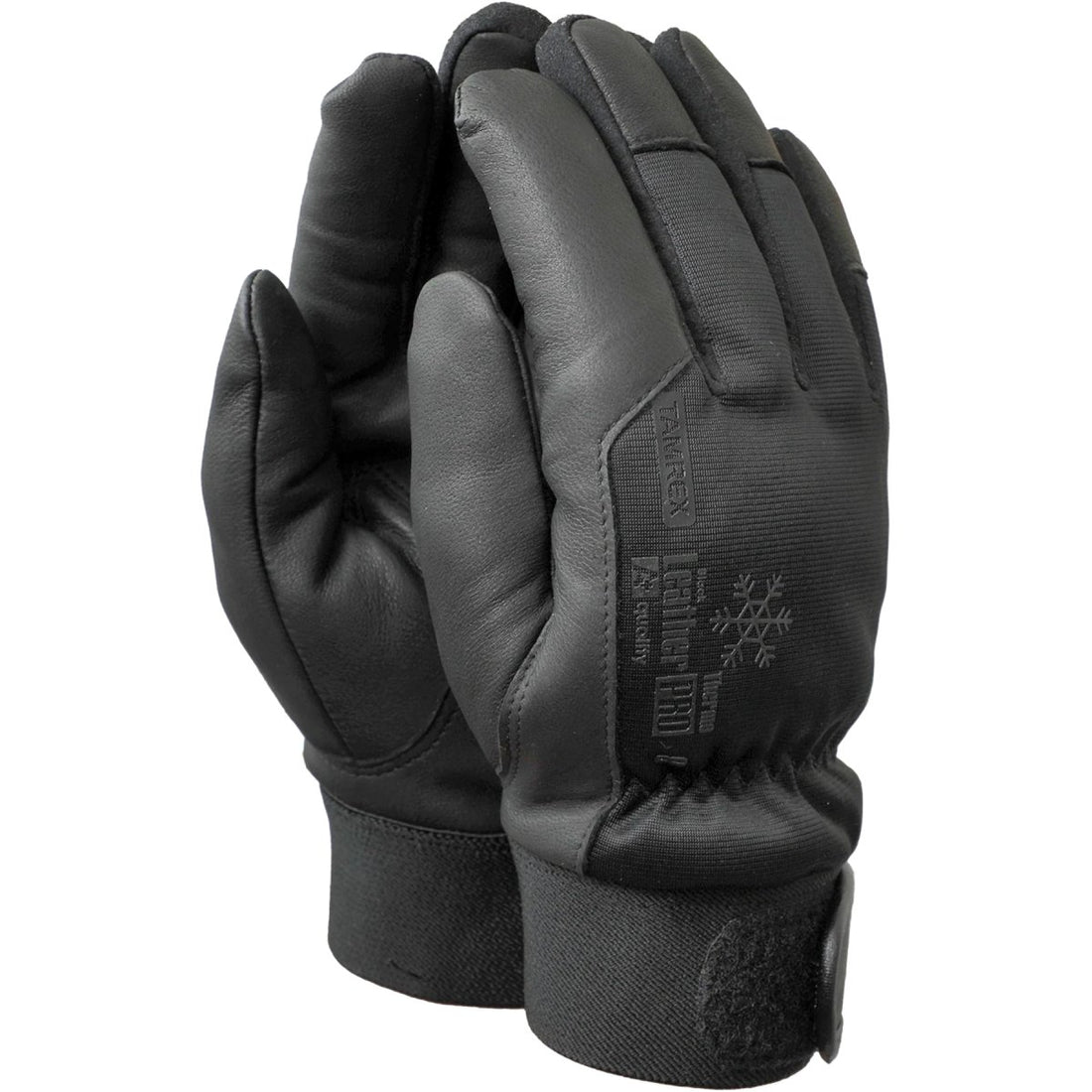 TAMREX A+ LeatherPRO Vinterhandskar Getskinn Läder Thinsulate G80 isolering
