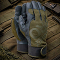 TAMREX PRO Grip Arbetshandskar Slitstark Pu Textile And Spandex Black