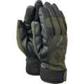 TAMREX ProGrip Thermo Vinterhandskar HexaGrip Läder Palm Insulated Olive