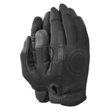 TAMREX Tactical Precise Gloves Fårläder Palm Flexibel 4-vägs Stretch Svart