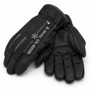 TAMREX TouchGrip Winter Gloves Waterproof Insulated Touch Screen Black - GoMilitar