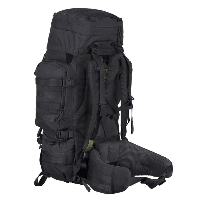 Tasmanian Tiger Raid Pack MK III 52L Tactical Backpack MOLLE System Höftband - GoMilitar