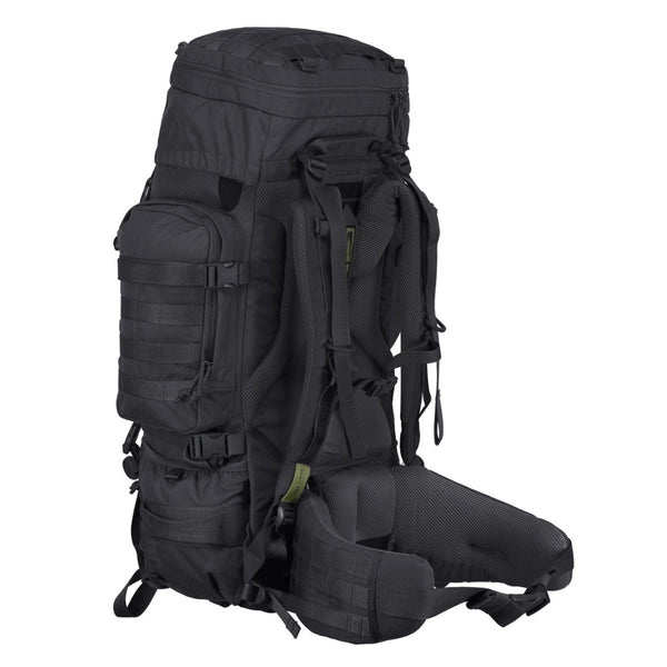 Tasmanian Tiger Raid Pack MK III 52L Tactical Backpack MOLLE System Hip Strap - GoMilitar