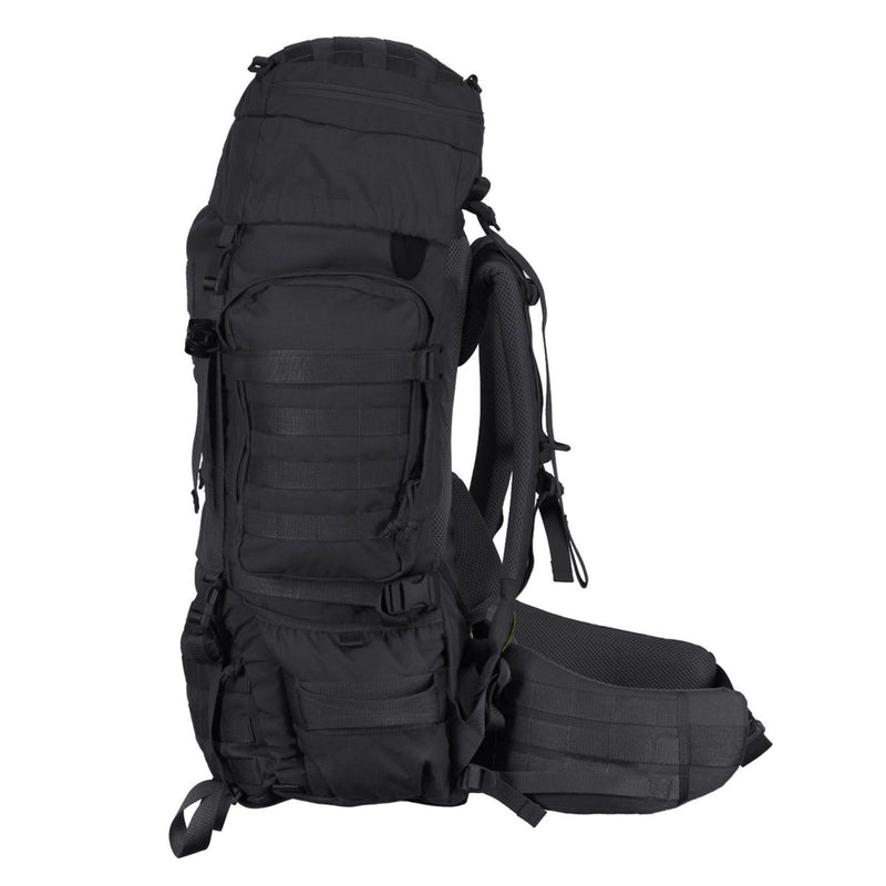 Tasmanian Tiger Raid Pack MK III 52L Tactical Backpack MOLLE System Hip Strap - GoMilitar