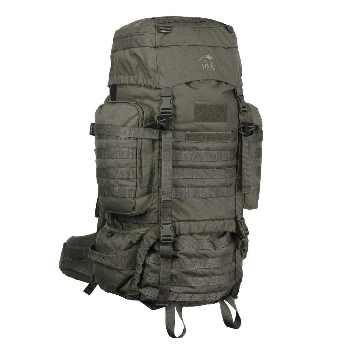 Tasmanian Tiger Raid Pack Mk III 52L Tactical Rackpack Molle System Hip Strap