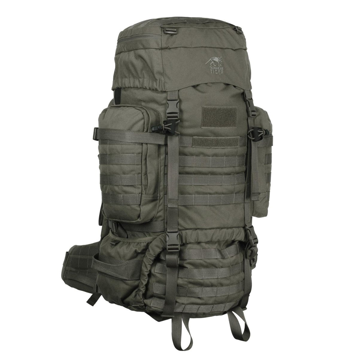 Tasmanian Tiger Raid Pack Mk III 52L Tactical Rackpack Molle System Hip Strap