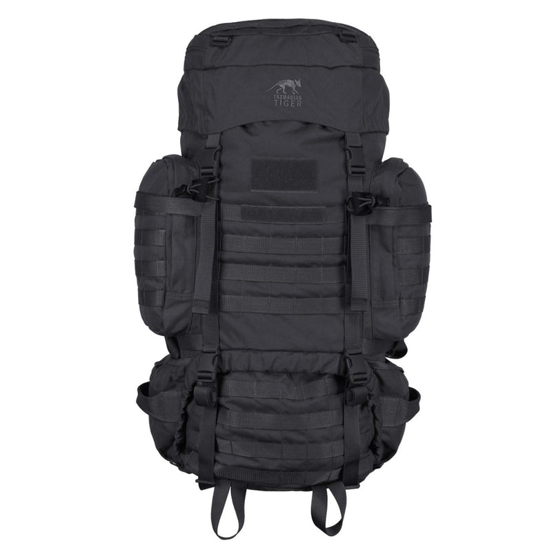 Tasmanian Tiger Raid Pack MK III 52L Tactical Backpack MOLLE System Hip Strap - GoMilitar
